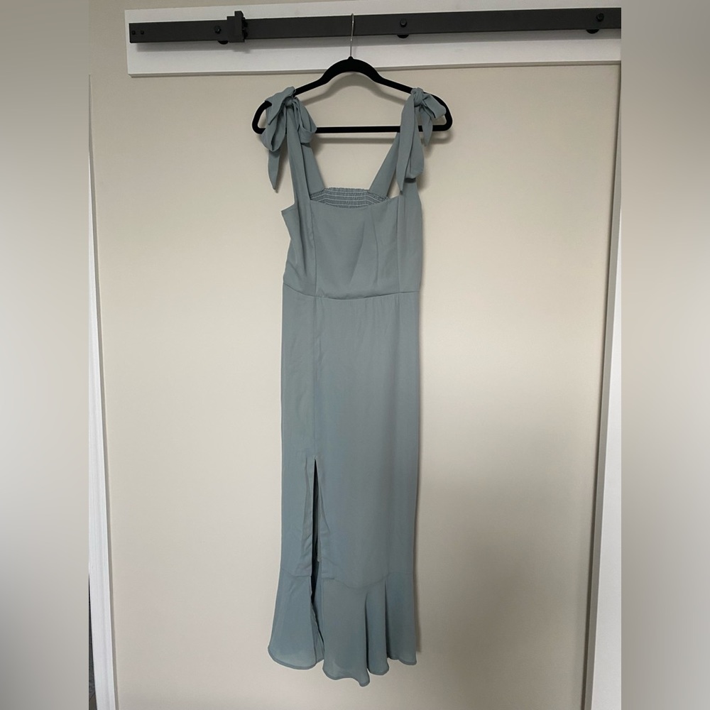 Show Me Your Mumu Claire Midi Dress
